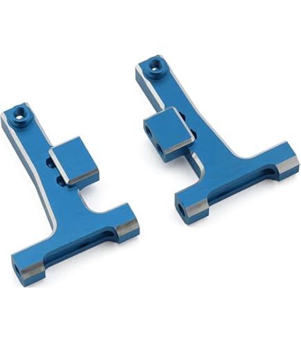 ヨコモ アルミ製 アジャスタブル サスマウントセット (青) RD2.0用 Amazon.co.jp | ヨコモ アルミ製 アジャスタブル サスマウントセット